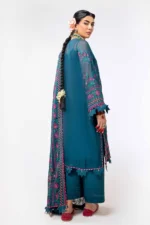 My Fashion Road Gul Ahmed Festive Unstitched Collection 2024  | FE-42030