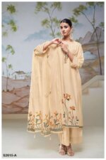 My Fashion Road Ganga Fashion Adrija Premium Designs Silk Ganga Suit | S2615 – A