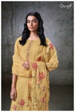 My Fashion Road Ganga Fashion Clayton Premium Designs Bemberg Silk Suits | S2448 – B My Fashion Road Ganga Fashion Clayton Premium Designs Bemberg Silk Suits | S2448 – B