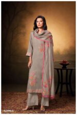 My Fashion Road Ganga Fashion Indali Fancy Indian Cotton Suit | S2556 – C