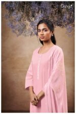 My Fashion Road Ganga Fashion Jayani Fancy Cotton Suit | S2671 – B
