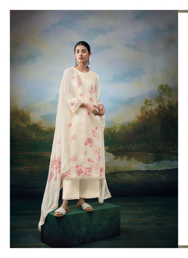 My Fashion Road Ganga Fashion Kanishka Fancy Ladies Wear Branded Suit | C1949