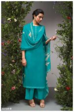 My Fashion Road Ganga Fashion Ridhima Premium Cotton Silk Ganga Suit | S2588 – B My Fashion Road Ganga Fashion Ridhima Premium Cotton Silk Ganga Suit | S2588 – B