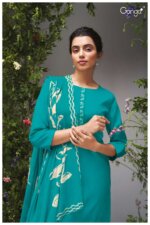 My Fashion Road Ganga Fashion Ridhima Premium Cotton Silk Ganga Suit | S2588 – B My Fashion Road Ganga Fashion Ridhima Premium Cotton Silk Ganga Suit | S2588 – B