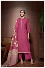 My Fashion Road Ganga Fashion Tinley Exclusive Ladies Branded Suit | S2754 – C