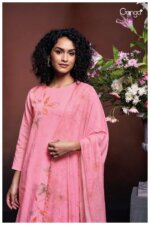 My Fashion Road Ganga Fashion Vihana Fancy Voil Salwar Kameez | S2752 – B My Fashion Road Ganga Fashion Vihana Fancy Voil Salwar Kameez | S2752 – B