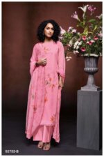 My Fashion Road Ganga Fashion Vihana Fancy Voil Salwar Kameez | S2752 – B My Fashion Road Ganga Fashion Vihana Fancy Voil Salwar Kameez | S2752 – B
