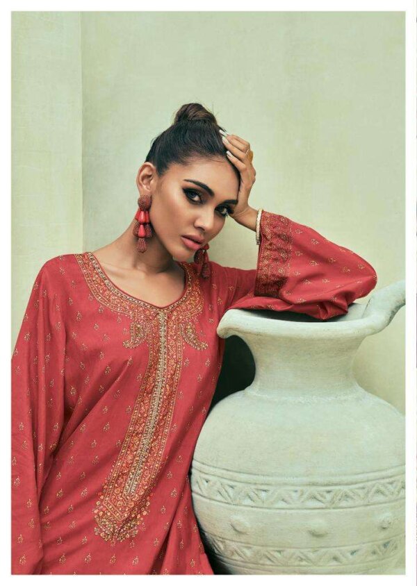 My Fashion Road Varsha Ayeza Designer Exclusive Crepe Salwar Suit | AY – 02