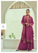 My Fashion Road Varsha Ayeza Designer Exclusive Crepe Salwar Suit | AY – 05
