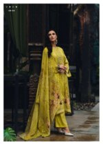 My Fashion Road Varsha Confeti Fancy Indian Muslin Suit | CE – 05