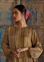 My Fashion Road Varsha Emerald Exclusive Designer Satin Suit | ER – 01 My Fashion Road Varsha Emerald Exclusive Designer Satin Suit | ER – 01