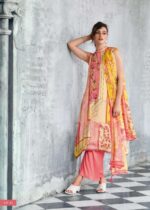 My Fashion Road Varsha Erina Digital Printed Muslin Unstitched Dress | EN-01