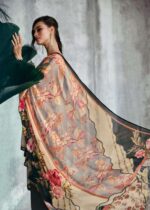 My Fashion Road Varsha Erina Digital Printed Muslin Unstitched Dress | EN-02
