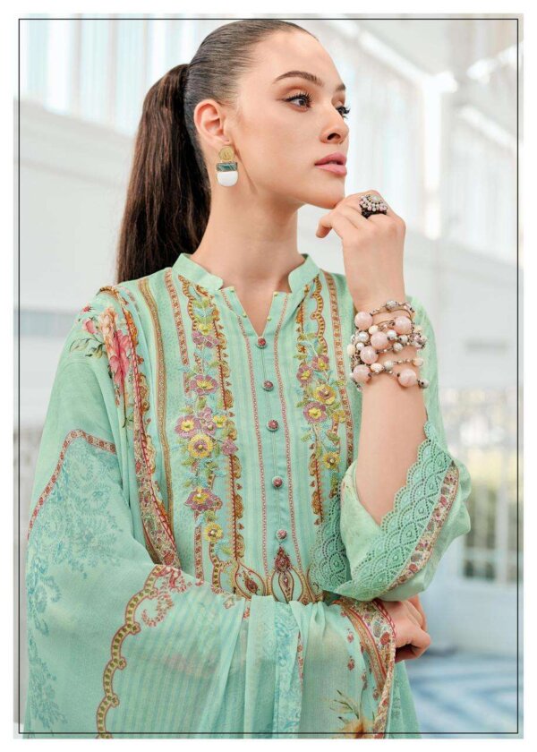 My Fashion Road Varsha Fashion Rivaaz Exclusive Ladies Suit | RZ – 02