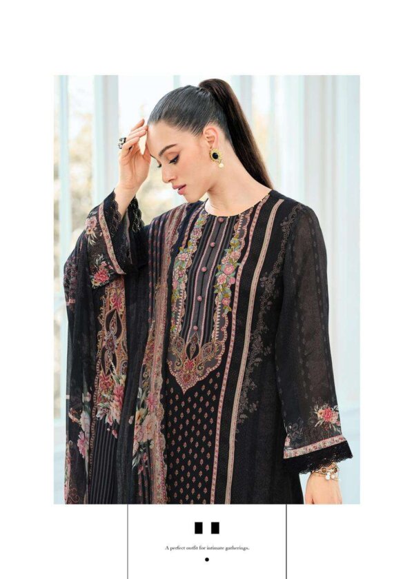 My Fashion Road Varsha Fashion Rivaaz Exclusive Ladies Suit | RZ – 03