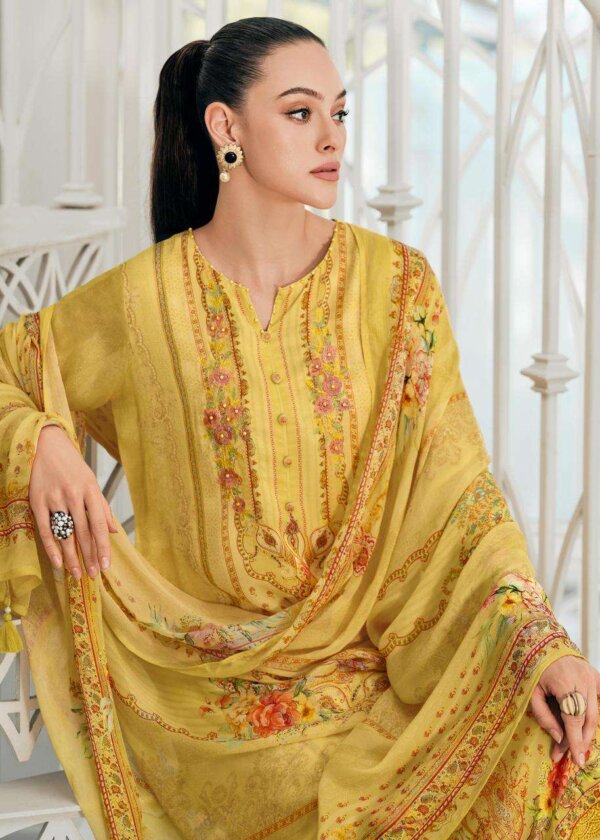 My Fashion Road Varsha Fashion Rivaaz Exclusive Ladies Suit | RZ – 04