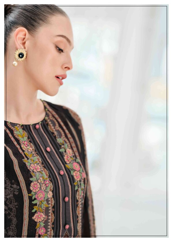 My Fashion Road Varsha Fashion Rivaaz Exclusive Ladies Suit | RZ – 03