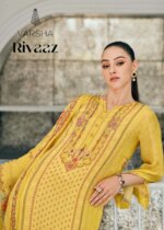 My Fashion Road Varsha Fashion Rivaaz Exclusive Ladies Suit | RZ – 04