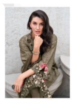 My Fashion Road Varsha Fern Designer Cotton Ladies Suit | FR – 03