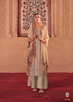 My Fashion Road Varsha Hazel Printed Lawn Cotton Varsha Fashion Suit | HZ – 03