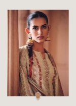 My Fashion Road Varsha Hazel Printed Lawn Cotton Varsha Fashion Suit | HZ – 03