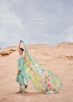 My Fashion Road Varsha In The Stars Fancy Embroidery Work Muslin Suit | ITS – 03 My Fashion Road Varsha In The Stars Fancy Embroidery Work Muslin Suit | ITS – 03