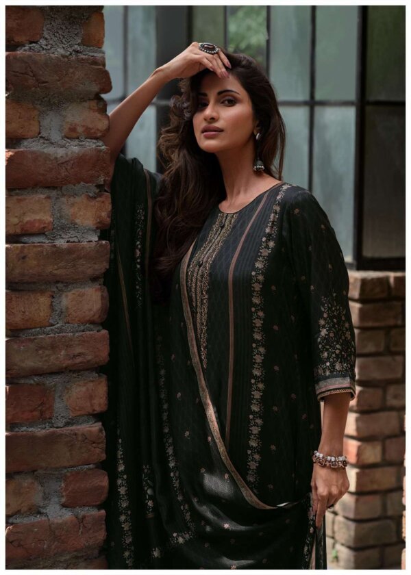 My Fashion Road Varsha Kaizen Exclusive Viscose Muslin Suit | KZ – 04