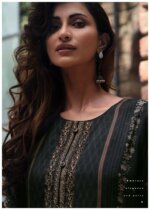 My Fashion Road Varsha Kaizen Exclusive Viscose Muslin Suit | KZ – 04