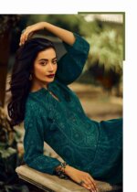 My Fashion Road Varsha Kyra Digital Printed Crepe Suit | KR – 01