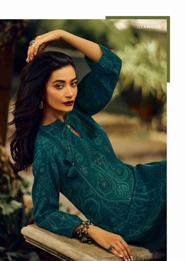 My Fashion Road Varsha Kyra Digital Printed Crepe Suit | KR – 01