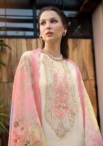 My Fashion Road Varsha Maham Latest Designs Muslin Suit | MA- 71 My Fashion Road Varsha Maham Latest Designs Muslin Suit | MA- 71