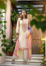 My Fashion Road Varsha Maham Latest Designs Muslin Suit | MA- 71 My Fashion Road Varsha Maham Latest Designs Muslin Suit | MA- 71
