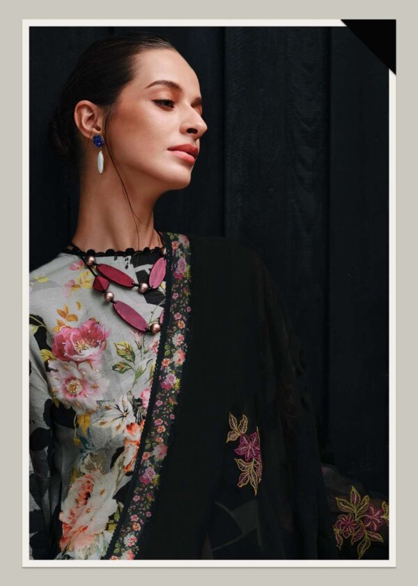 My Fashion Road Varsha Miroah Latest Designs Cotton Suit | MO – 01