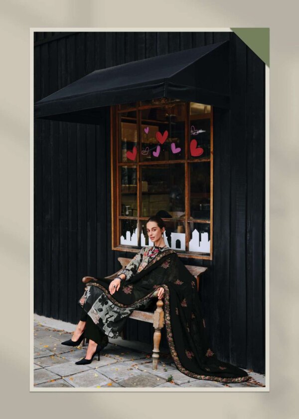 My Fashion Road Varsha Miroah Latest Designs Cotton Suit | MO – 01