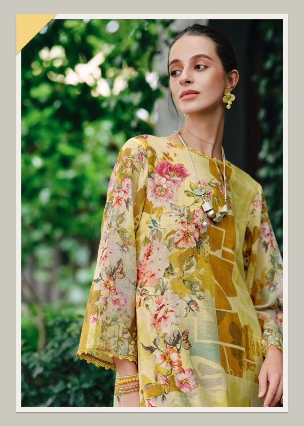 My Fashion Road Varsha Miroah Latest Designs Cotton Suit | MO – 02