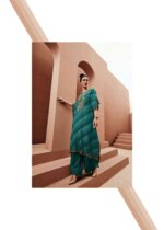 My Fashion Road Varsha Nosh Exclusive Designer Unstitched Kaftan Set | NOSH – 03