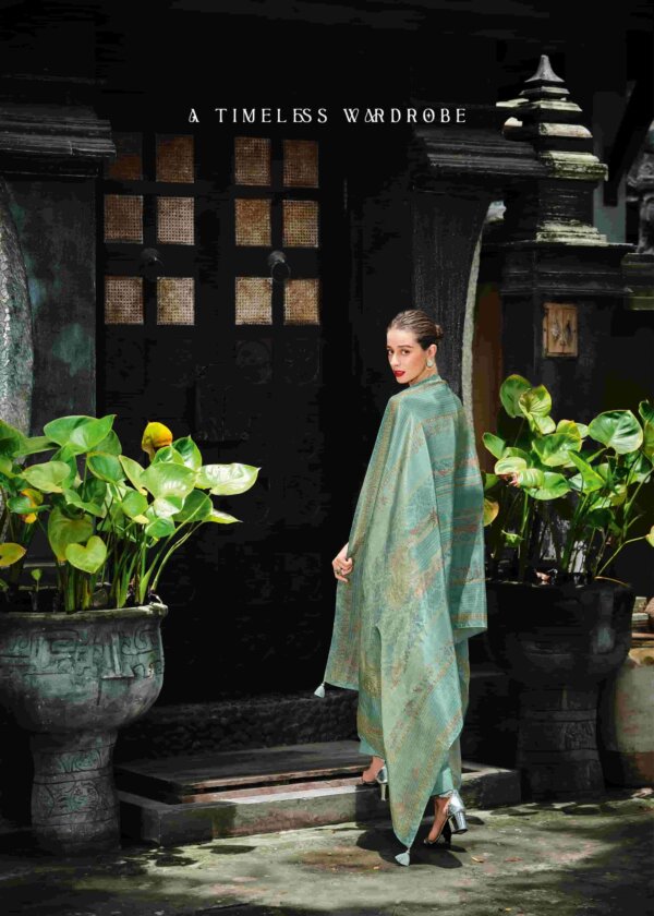 My Fashion Road Varsha Zeya Exclusive Party Wear Fancy Suit | ZE – 01