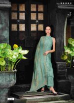 My Fashion Road Varsha Zeya Exclusive Party Wear Fancy Suit | ZE – 01