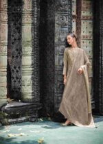 My Fashion Road Varsha Zeya Exclusive Party Wear Fancy Suit | ZE – 02