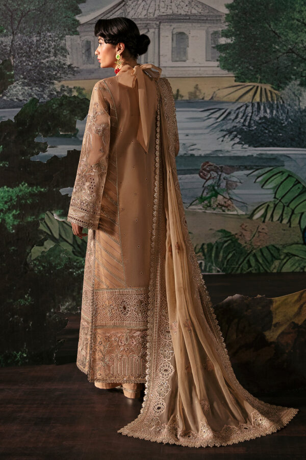 My Fashion Road La Fuchsia Festive Unstitched Collection 2024 by Afrozeh | Reese