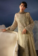 My Fashion Road La Fuchsia Festive Unstitched Collection 2024 by Afrozeh | Zelena