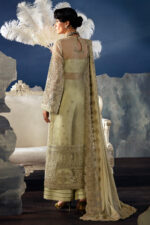 My Fashion Road La Fuchsia Festive Unstitched Collection 2024 by Afrozeh | Zelena