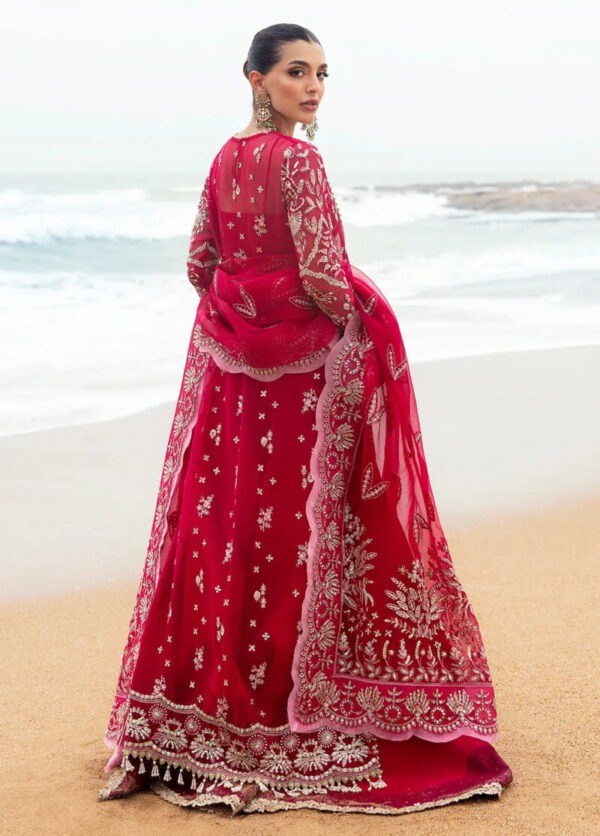 My Fashion Road Dastangoi by Afrozeh Wedding Formals Unstitched Collection 2024 | AWE-4