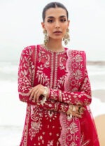 My Fashion Road Dastangoi by Afrozeh Wedding Formals Unstitched Collection 2024 | AWE-4