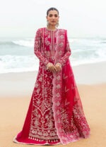 My Fashion Road Dastangoi by Afrozeh Wedding Formals Unstitched Collection 2024 | AWE-4