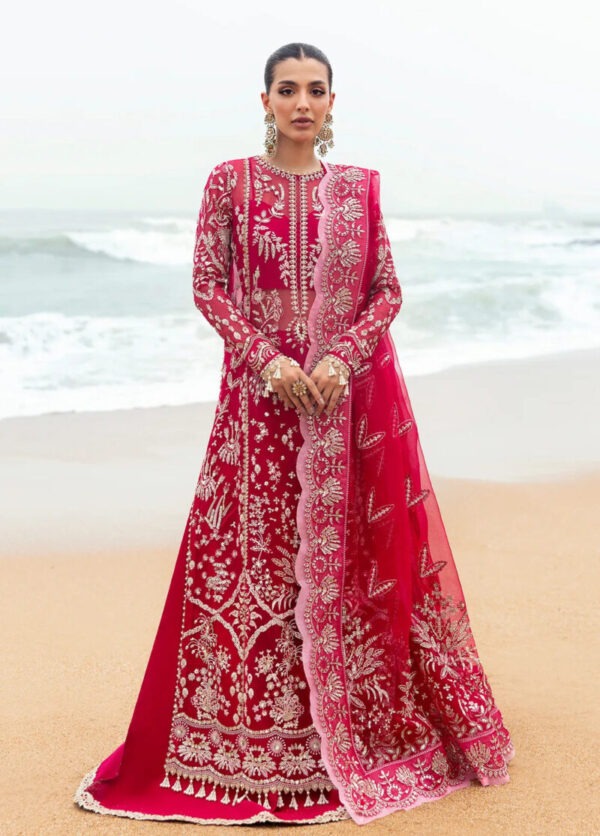 My Fashion Road Dastangoi by Afrozeh Wedding Formals Unstitched Collection 2024 | AWE-4