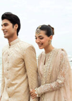 My Fashion Road Dastangoi by Afrozeh Wedding Formals Unstitched Collection 2024 | AWE-5