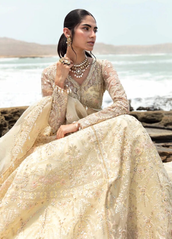 My Fashion Road Dastangoi by Afrozeh Wedding Formals Unstitched Collection 2024 | AWE-6