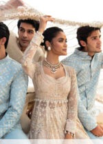 My Fashion Road Dastangoi by Afrozeh Wedding Formals Unstitched Collection 2024 | AWE-7