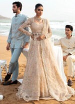 My Fashion Road Dastangoi by Afrozeh Wedding Formals Unstitched Collection 2024 | AWE-7